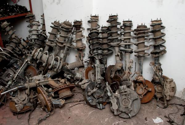 FORD TRANSİT 280 M - S ÇIKMA PARÇA  TAŞIYICILAR